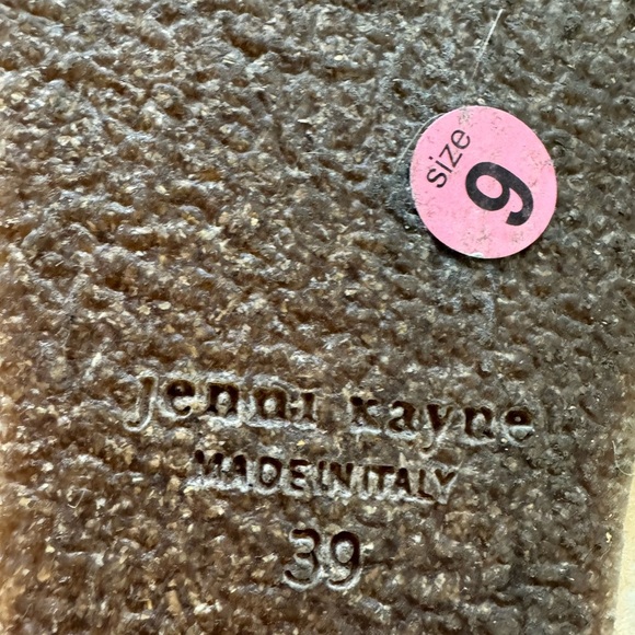 Jenni Kayne Shearling Moc Clog - Picture 8 of 9